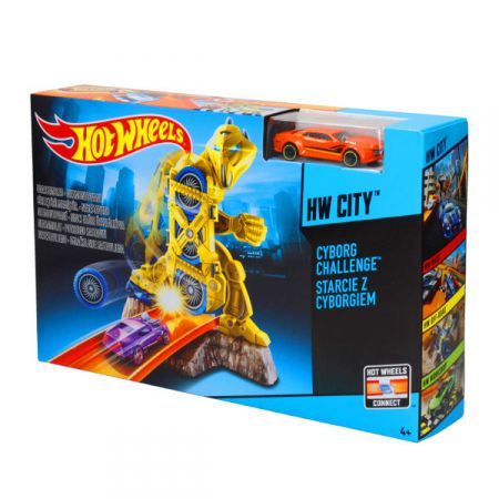 Игрушка Hot wheels трек транспорт.bgh87 #5 (887961044089)
