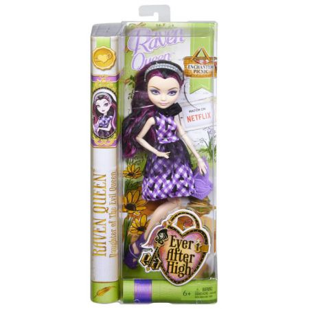 Игрушка mattel ever after high кукла арт.cll49 #2 (887961130911)