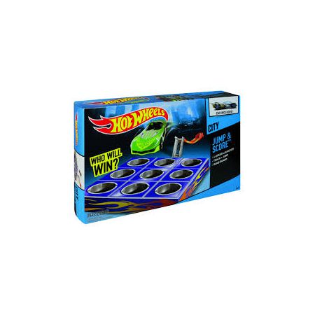 Игрушка mattel Hot wheels трек транспорт.bgh87 #4 (746775329525)