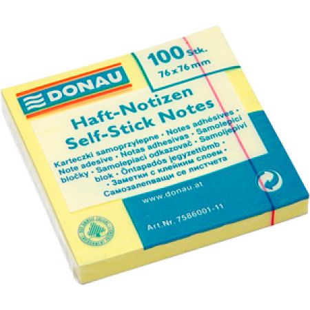Блок для записей 76x76/100л (9003106061358)