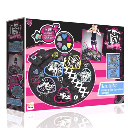 Игрушка monster high коврик 1109784 (8421134870024)