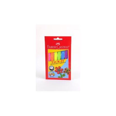 Faber-castell adhesive tack it 50g White 589150 (9556089794510)