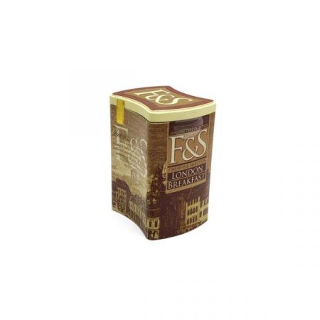 Чай f&s premium pekoe черный жб 200г (4796001051702)