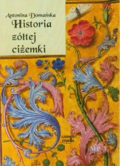 Historia żółtej ciżemki MP3 (Płyta CD) - Domańska Antonina Historia żółtej ciżemki MP3 (Płyta CD) - Domańska Antonina